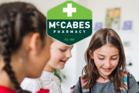 McCabes Pharmacy School Flu Vaccinations